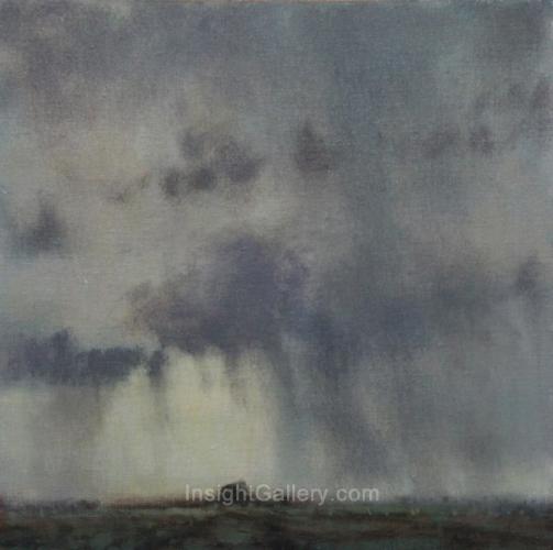 Autumn Storm by Nancy Bush